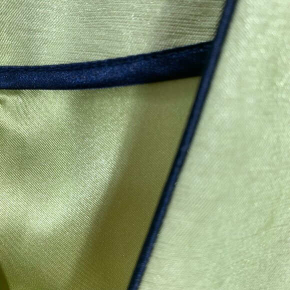 Jacques Vert lime green jacket bolero size 50 EU Jacques Vert - Picture 4 of 8